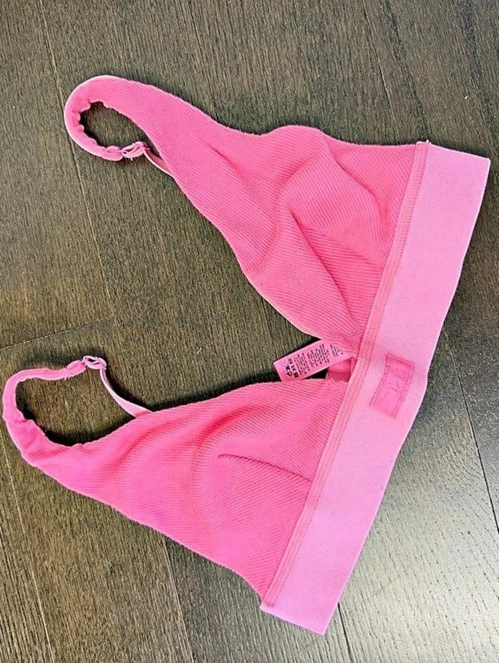 Skims Plunge Bralette